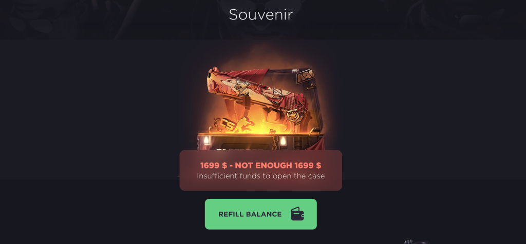 Best Skins and Cases to Open on GGDROP