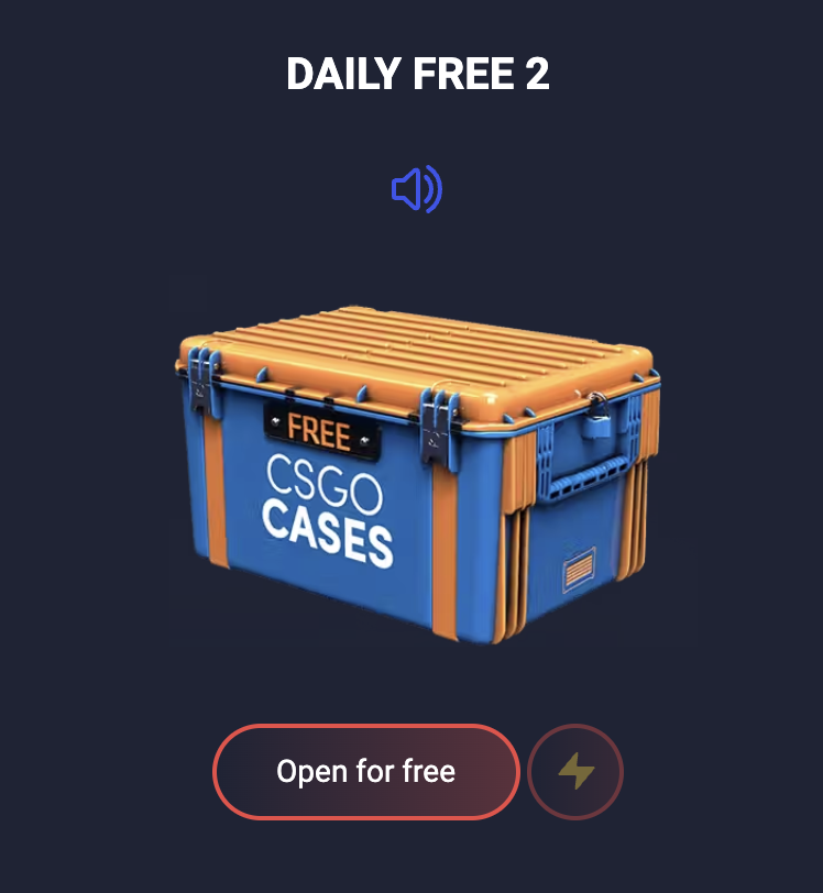 Free Daily Case