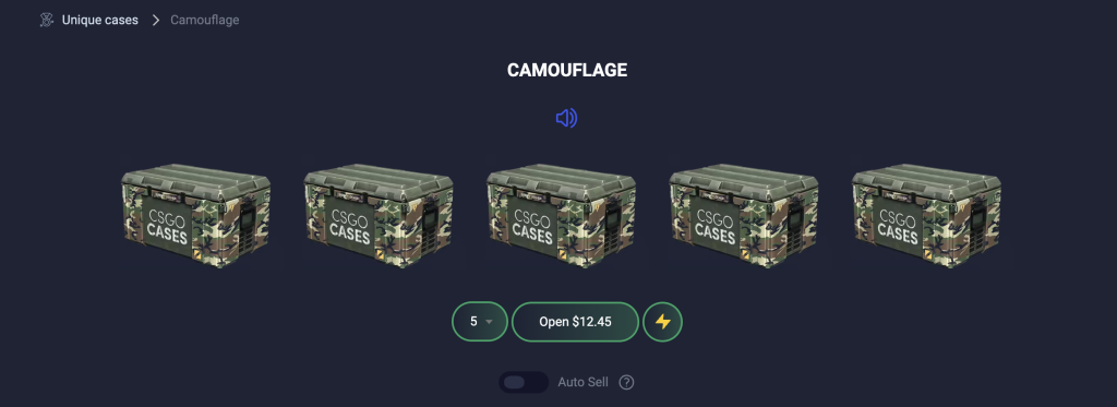 free CSGO Cases cases